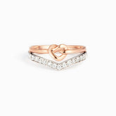 LOVE KNOT RING