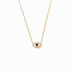 EVIL EYE NECKLACE