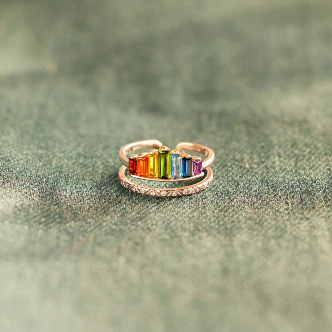 RAINBOW RING